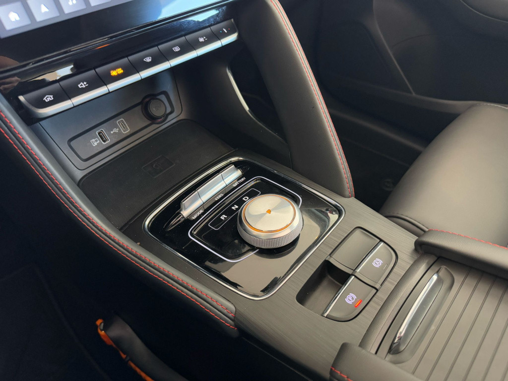 MG Zs-ev standard range luxury 50 kwh