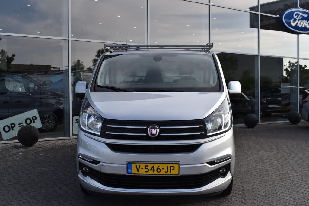 Fiat Talento 1.6 mj ecojet l2h1 sx | trekhaak | imperiaal | lmv | airco | c