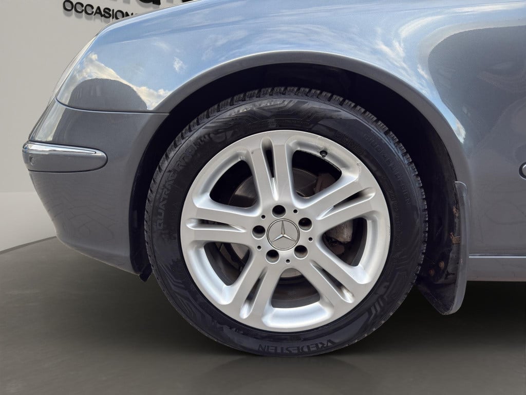 Mercedes-Benz E-Klasse 320 cdi elegance luchtvering stoelverwarming