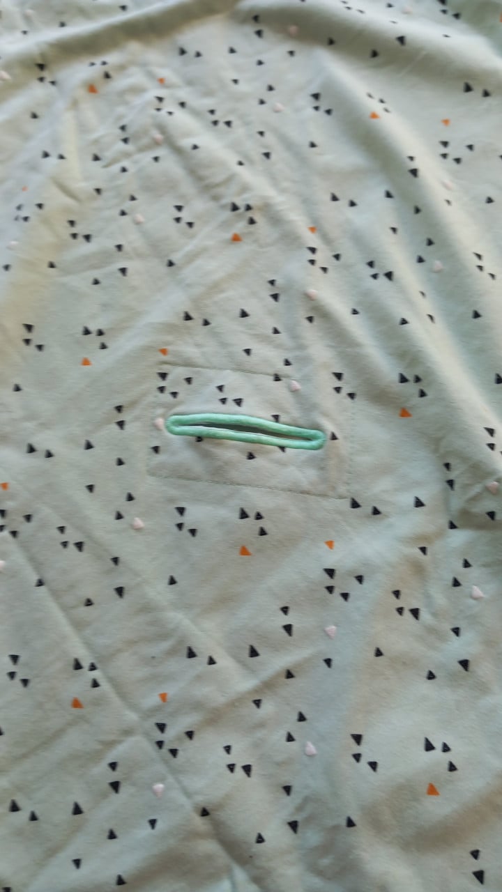 Inlegdekens Maxi Cosi