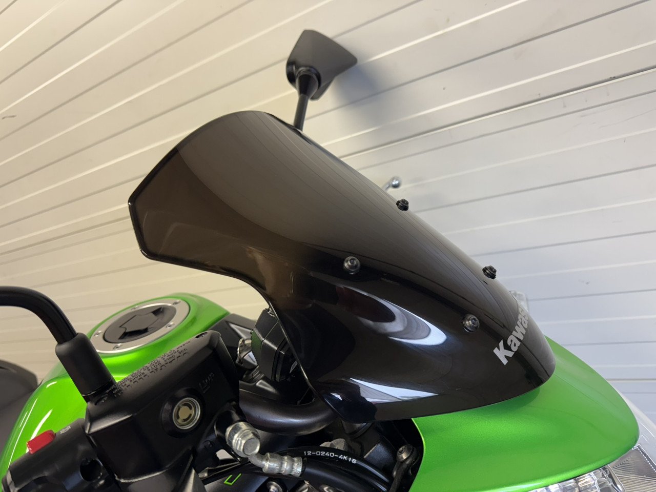 Gave Kawasaki ER6N ABS slecht 6900km! Bj 2017!