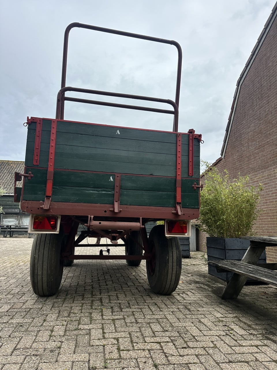 Landbouw