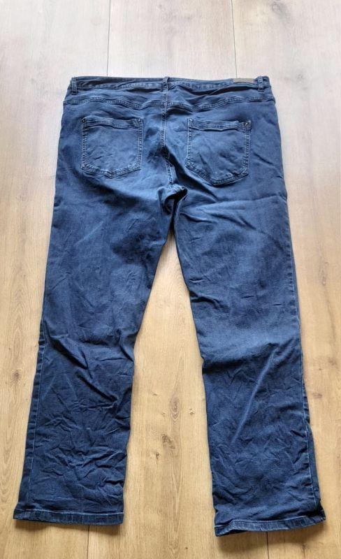 👖 4 mooie spijkerbroeken – maat 50 – regular fit – MS Mode