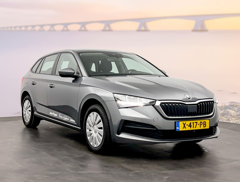 Skoda Scala 1.0 tsi active