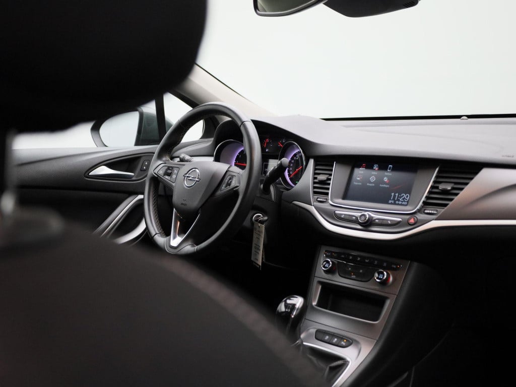 Opel Astra sports tourer 1.2 edition | navigatie | apple carplay / android 