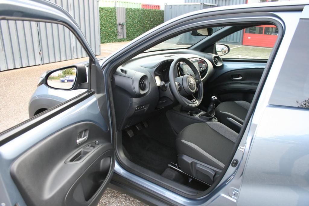 Toyota Aygo x 1.0 vvt-i mt pulse