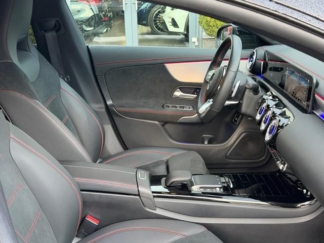 Mercedes-Benz Cla shooting brake 250 e amg line l mbux l camera l tempomaat