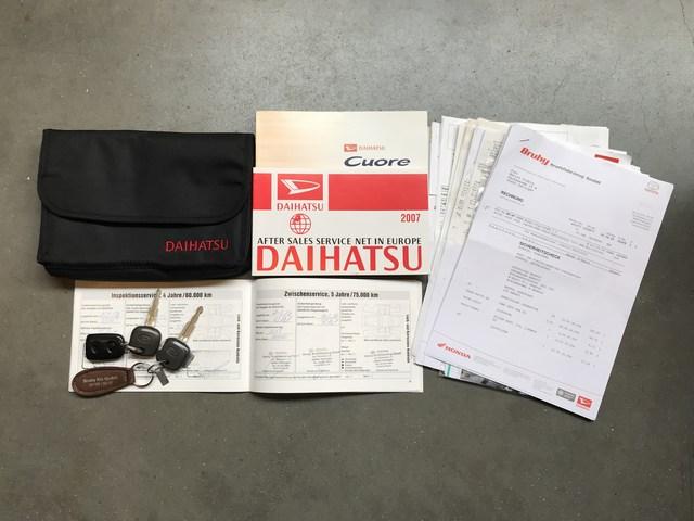 Daihatsu Cuore 1.0 - v e r k o c h t