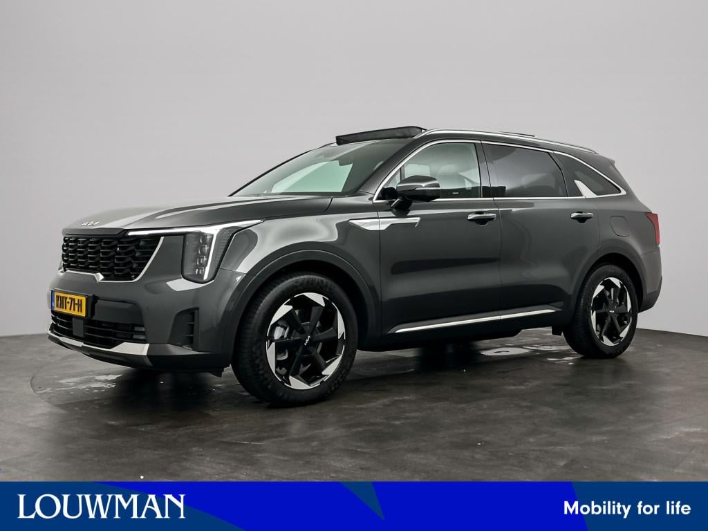 Kia Sorento 1.6 t-gdi plug-in hybrid 4wd executiveline 7p | demonstatievoer