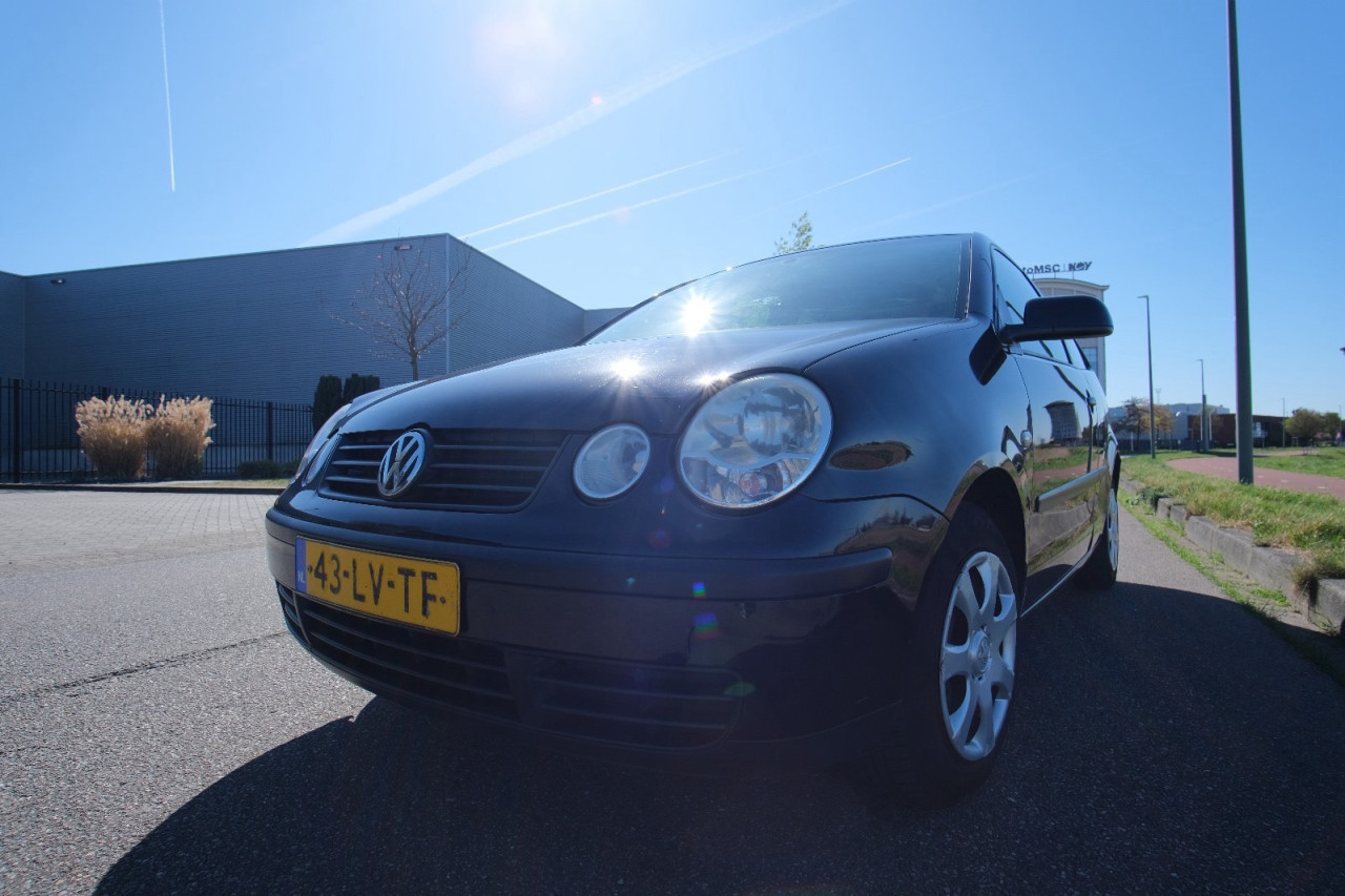 Vw polo 2003