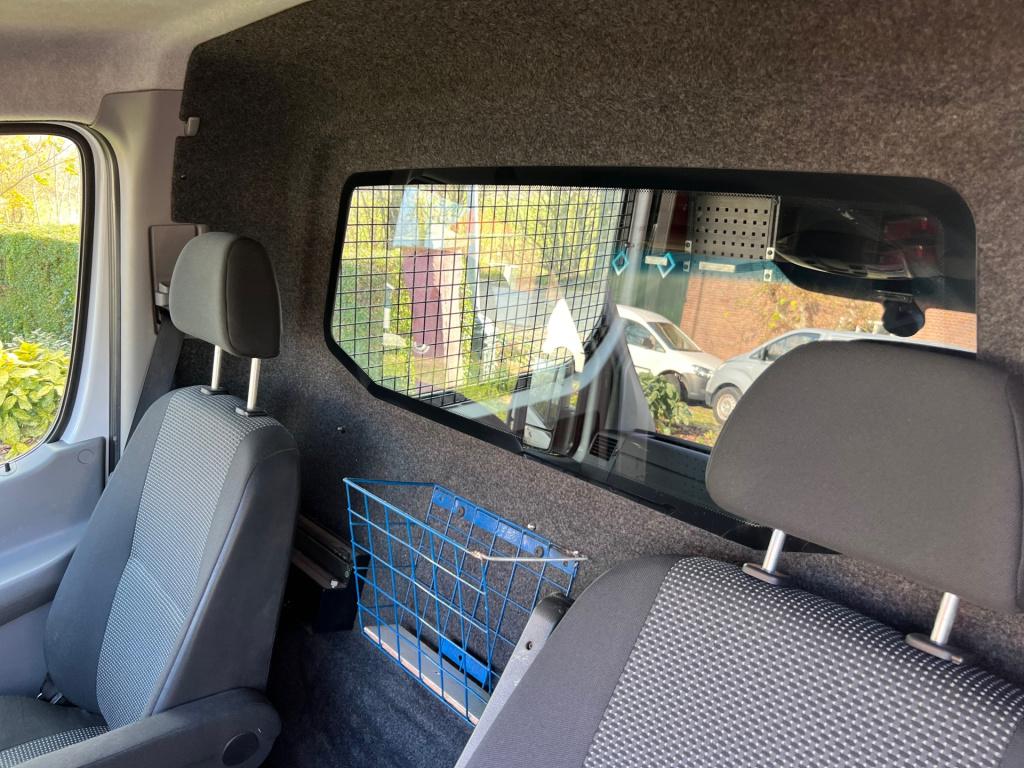 Mercedes-Benz Sprinter 313 cdi l2/h2 automaat//kastinrichting