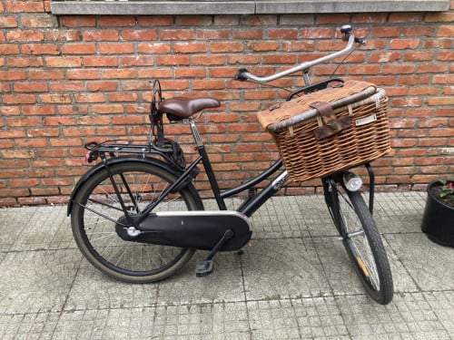 Meisjesfiets Popal