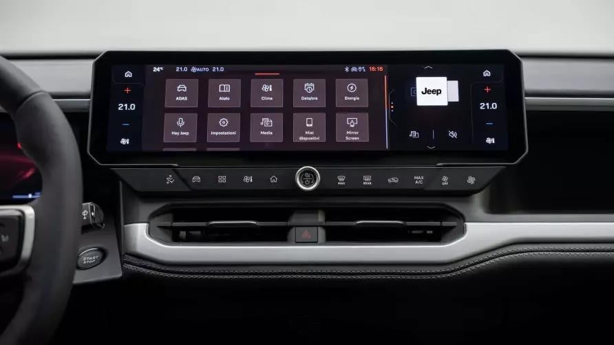 Jeep Compass first edition electric | nu te bestellen vanaf €44.995,- | tot