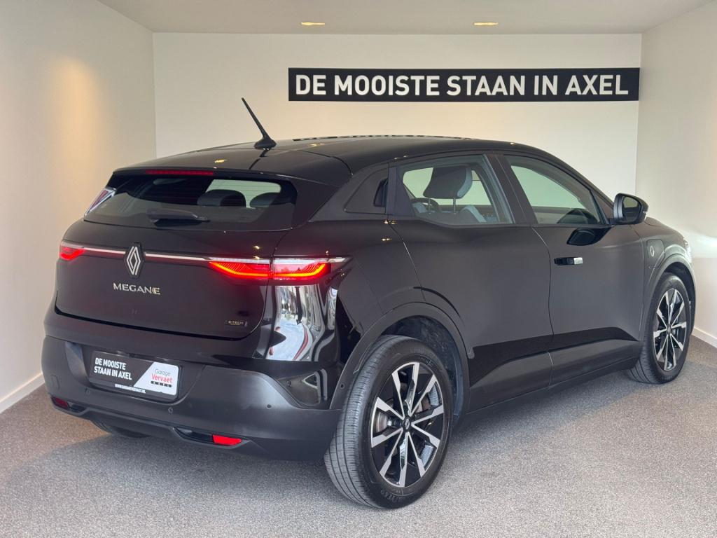 Renault Megane E-tech ev60 optimum charge evolution er