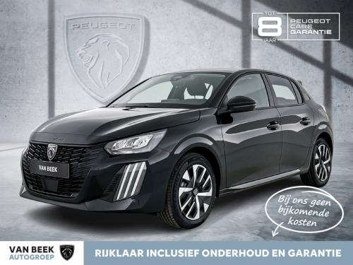 Peugeot 208 hybrid 110 pk automaat business | rijklaar | navigatie | camera
