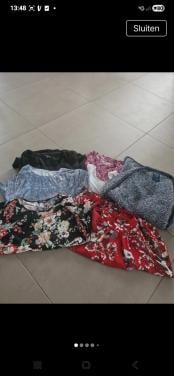 Dames kleding maat M