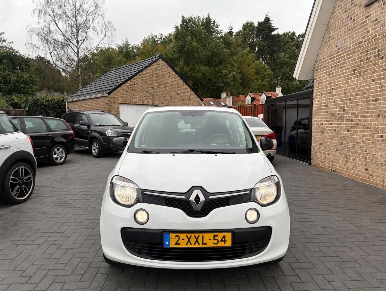 Renault Twingo 1.0 2014 5DRS Airco PDC 120Dkm nap logisch