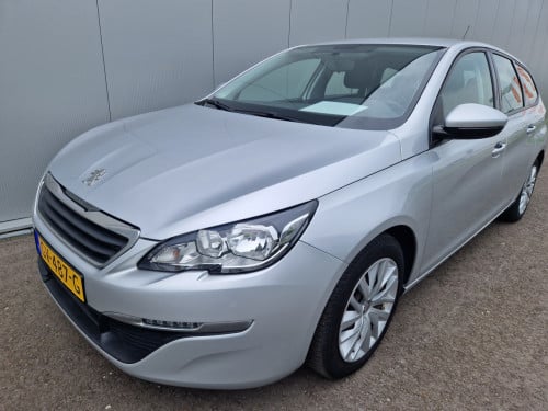 Peugeot 308 SW 1.2 PureTech Blue Lease