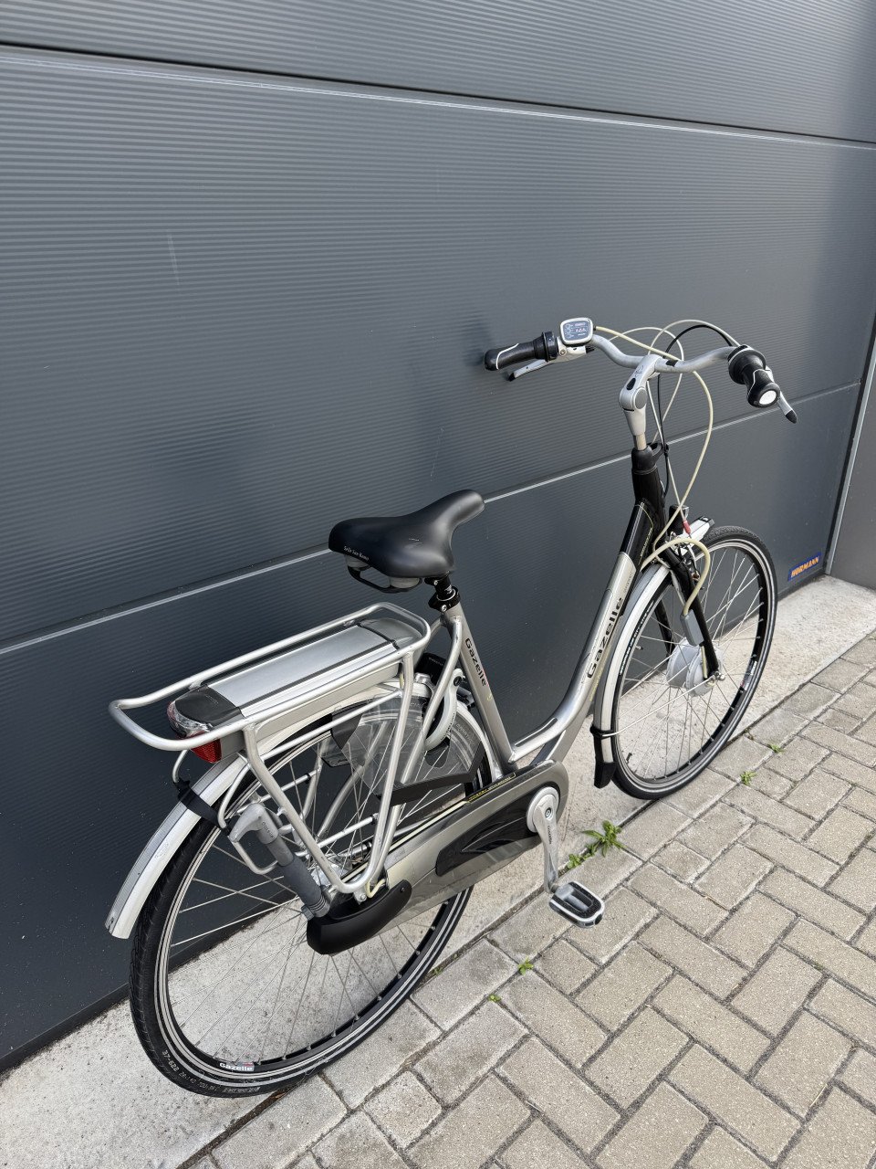 Zeer nette Gazelle Innergy elektrische fiets 53cm
