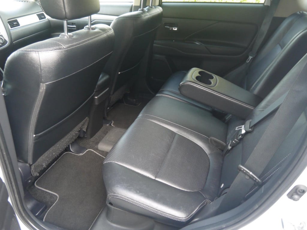Mitsubishi Outlander 2.0 phev instyle 4wd
