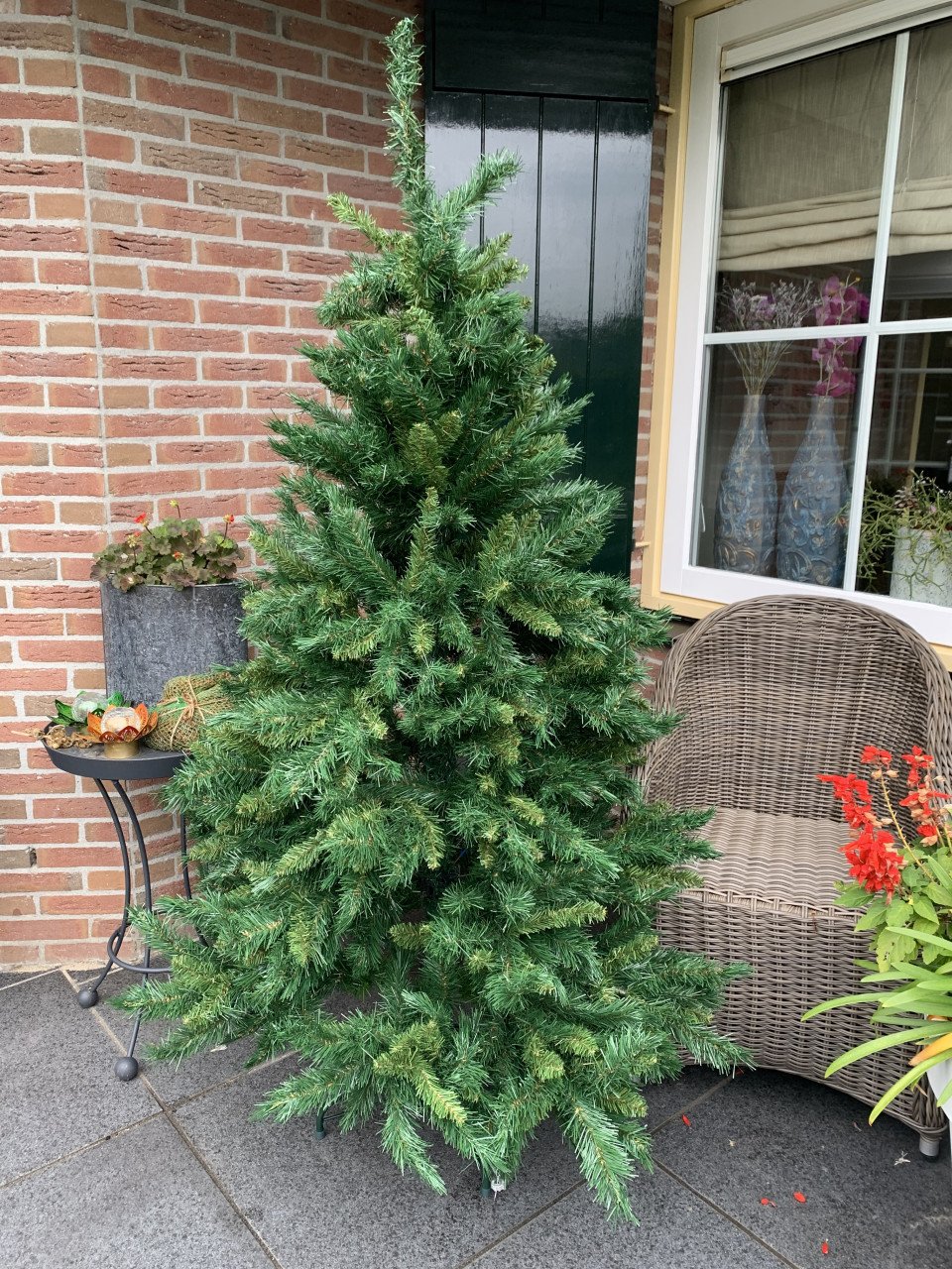 Kerstboom ong 1.75 m