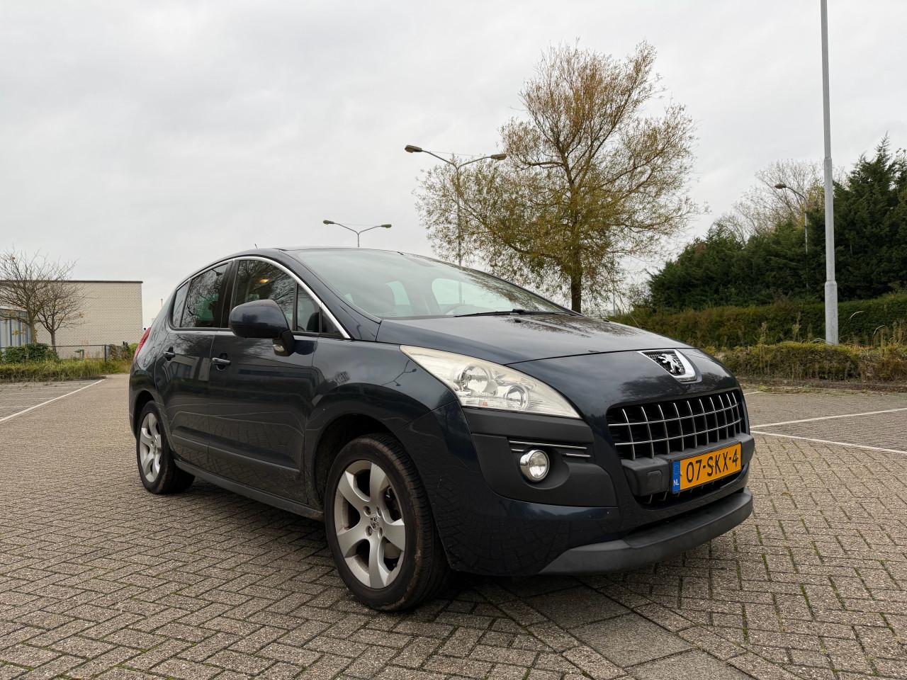 Peugeot 3008 1.6 |Airco|Apk |Nap |Lage KM |Cruise | Elektr ramen | Trekhaak