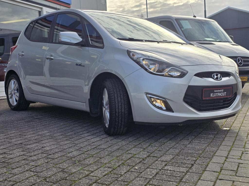 Hyundai Ix20 1.6i i-vision