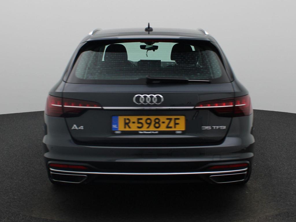 Audi A4 avant 35 tfsi advanced edition | automaat | lmv | virtual cockpit |