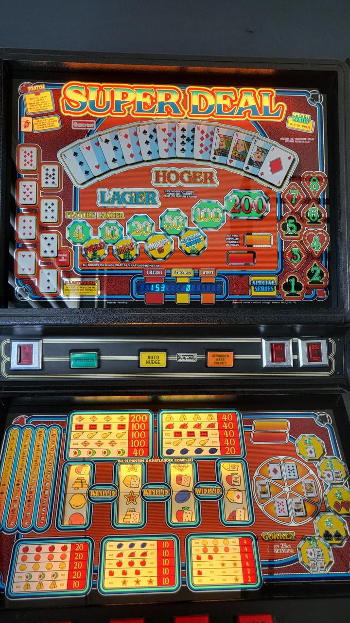 Nostalgische Superdeal 1987 in topstaat