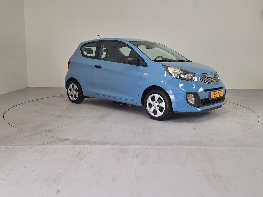 Kia Picanto 1.0 cvvt