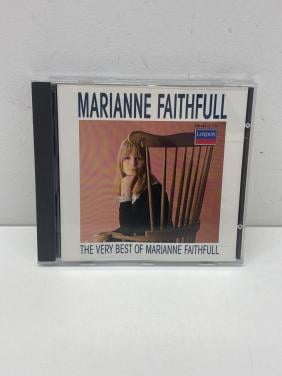 Marianne Faithfull - The very best of
