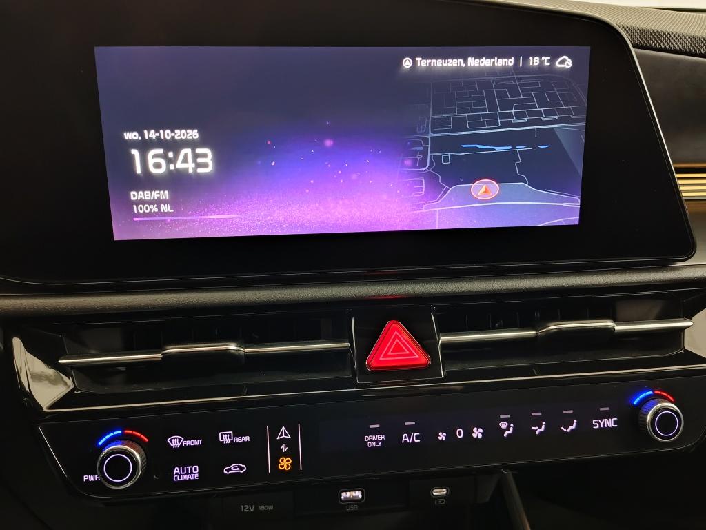 Kia Niro 1.6 gdi hybrid dynamicline|trekhaak