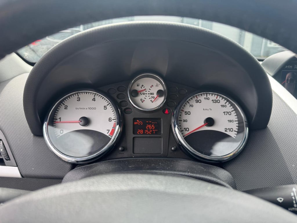 Peugeot 207 sw 1.6 vti /inruilkoopje/meeneemprijs/export/handel