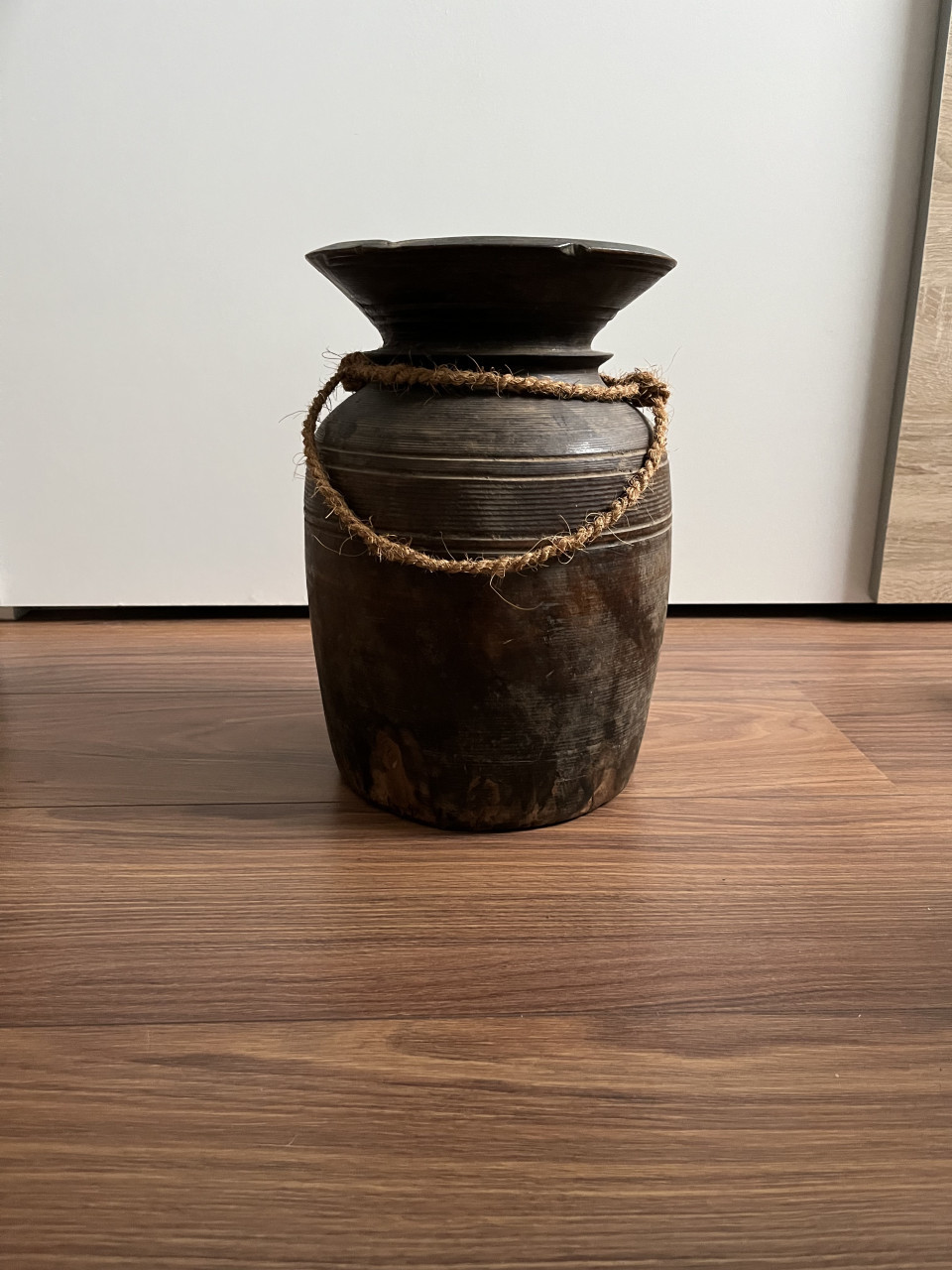 Nepalese pot nr. 1