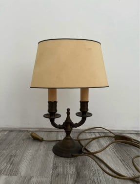 Antiek lampje