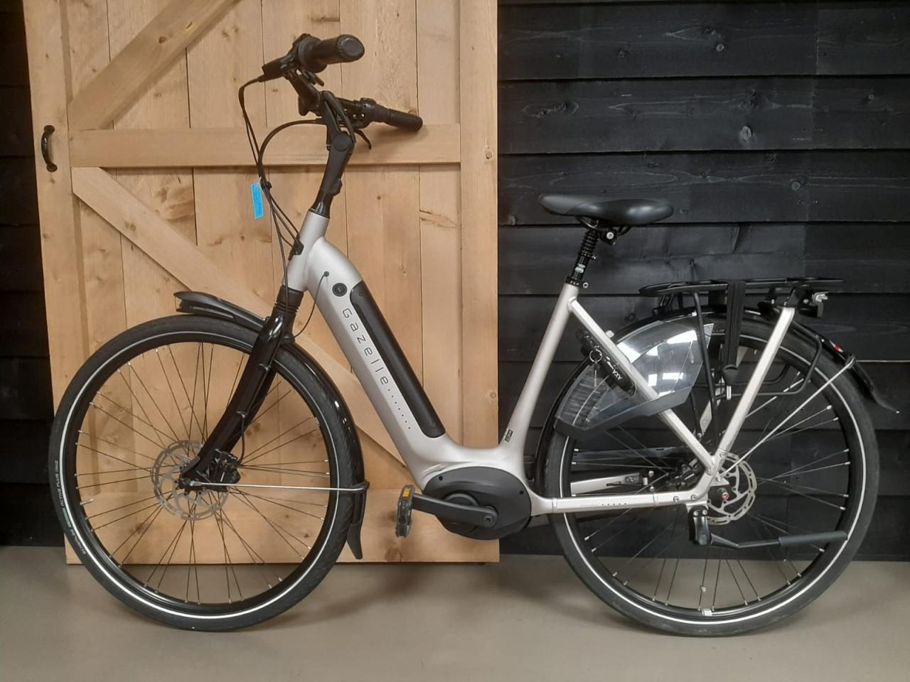 Zeer mooie Gazelle Grenoble C8 HMB