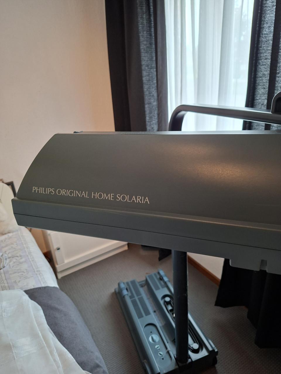 PHILIPS   HOME SOLARIA