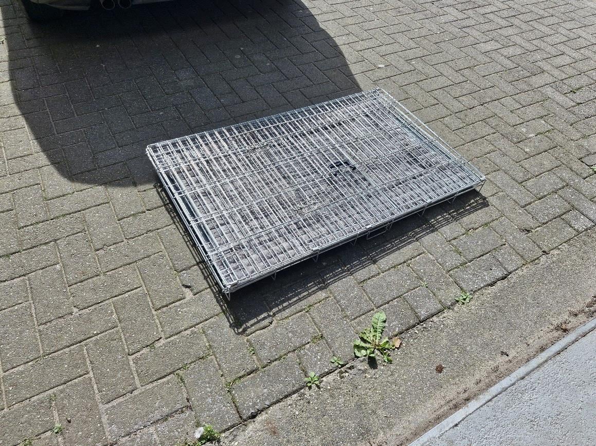 Hondenbench