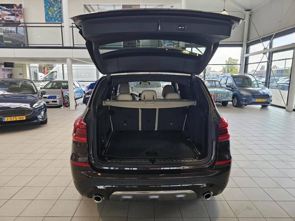 BMW X3 xdrive30i high executive
