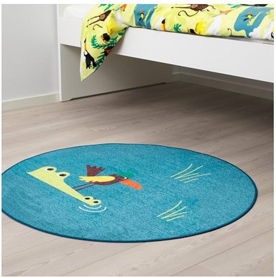 Ikea kura omkeerbaar bed (2x)