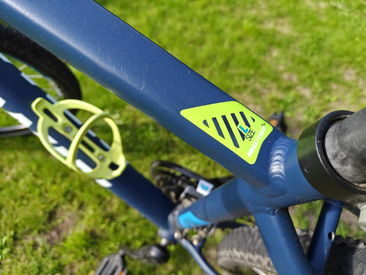 Rockrider ST520 Mountainbike maat L, 27.5" banden