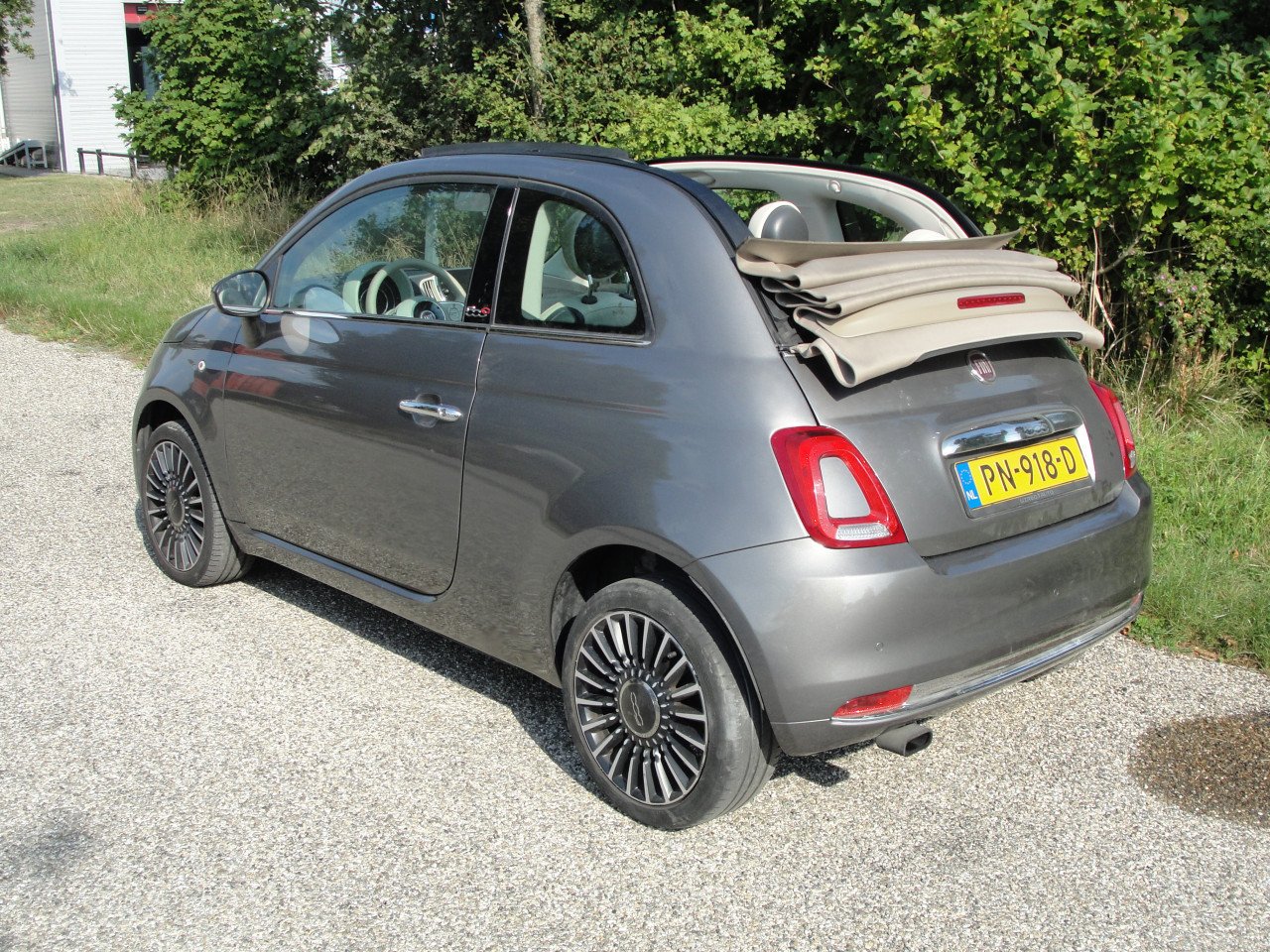 Fiat 500C 0.9T