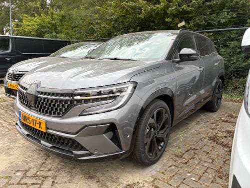 Renault Austral 1.2 e-tech full hybrid 200 techno esprit alpine - pack safe