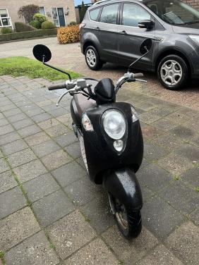 Sym mio 50cc 60-62 km/u