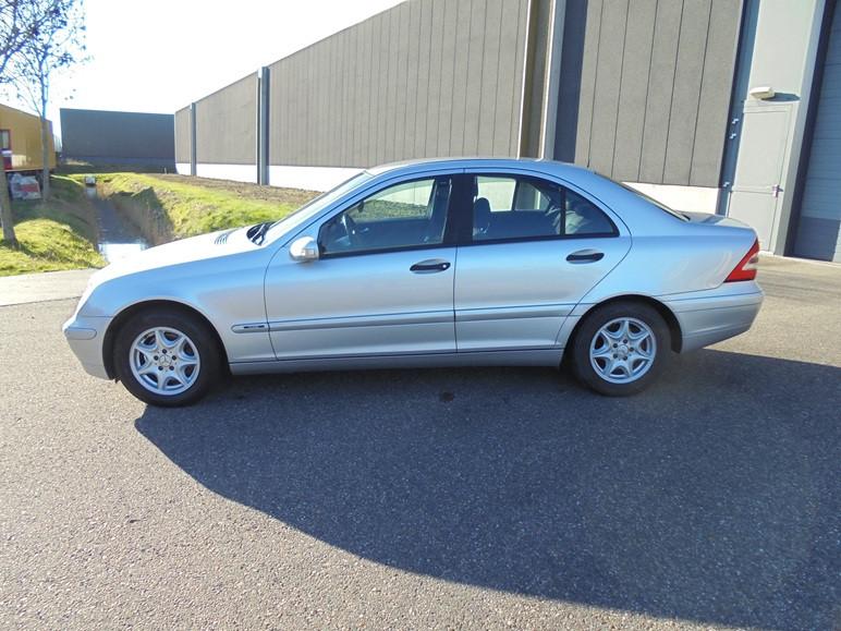 Mercedes-Benz C-klasse 180 K. Classic/AIRCO/Cruise control/Elek.pakket/