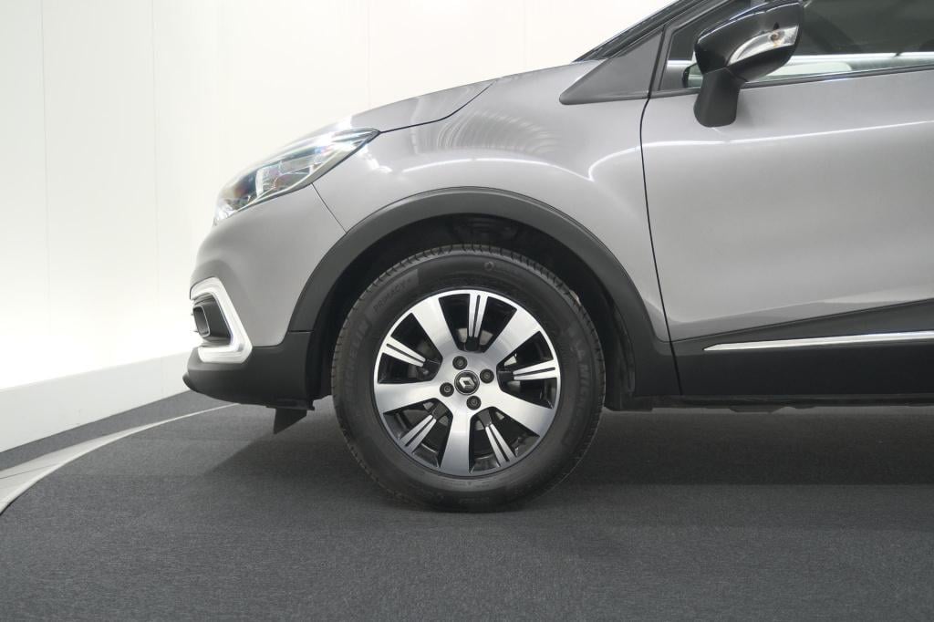 Renault Captur tce 90 bose | trekhaak | camera | navigatie | parkeersensore
