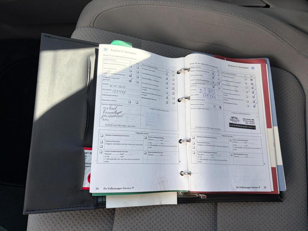 Volkswagen Golf Plus 1.6 fsi comfortline/clima/cruise control/lichtmetaal/