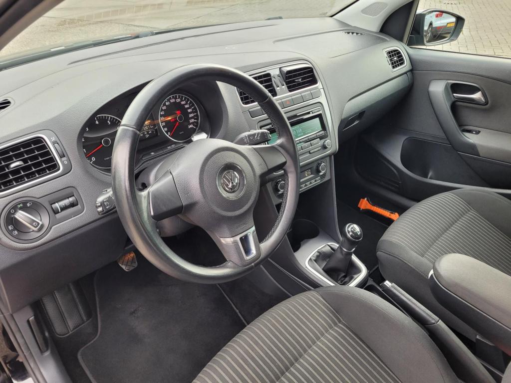 Volkswagen Polo 1.2 tsi bluemotion highline