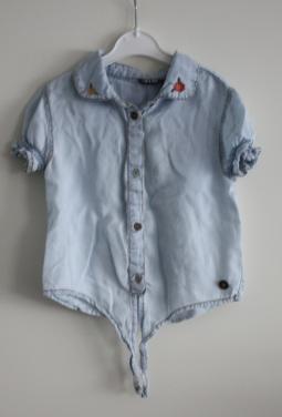 Blouse  maat 104