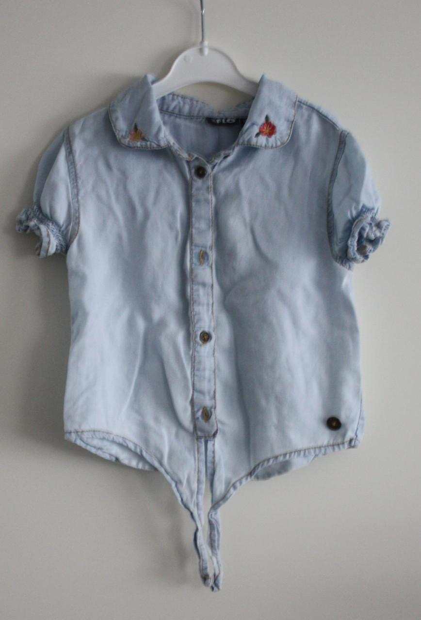 Blouse  maat 104